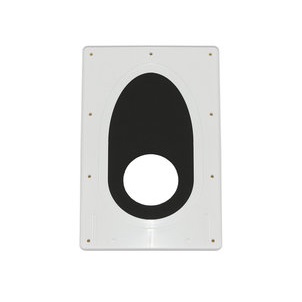 Vaillant Dampfsperre Kunststoff für senkrecht Dachdurchführung 60/100 und 80/125 0020095596