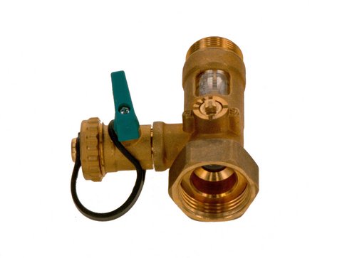 Bosch / Buderus Durchflussbegrenzer 8-20 l/min 8735300272