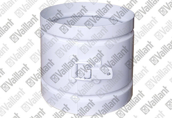 Vaillant Schelle 125x120 Zubehör 303614 (Schiebemuffe) 282565