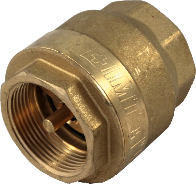 Wolf Rückschlagventil IG 1 1/2" PN10 für LS, SLS, FWS 2071482