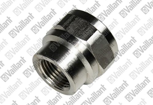 Vaillant Adapter Gas 3/4 - 1/2 für Zub. 0020201901 0020221255