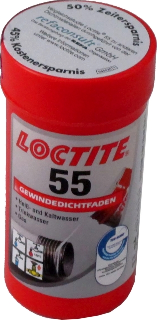 Wolf Gewindedichtfaden für MGK 372000399