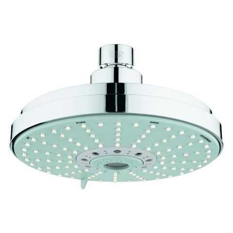Grohe Kopfbrause Rainshower Cosmopolitan 160 4 Strahlarten chrom 27134000
