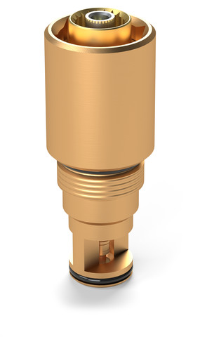 Kemper Regulieroberteil ETA-THERM 64 C für Figur 134 0G, 136 00, 540 62 für DN15 E01095400101500
