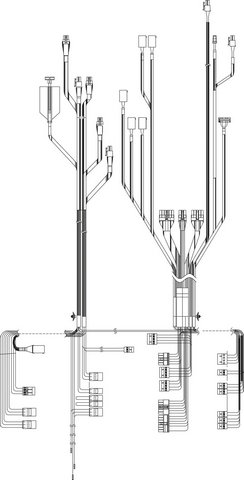 Bosch / Buderus Kabelbaum 8738207578