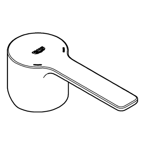 Grohe Hebel supersteel 46980DC0