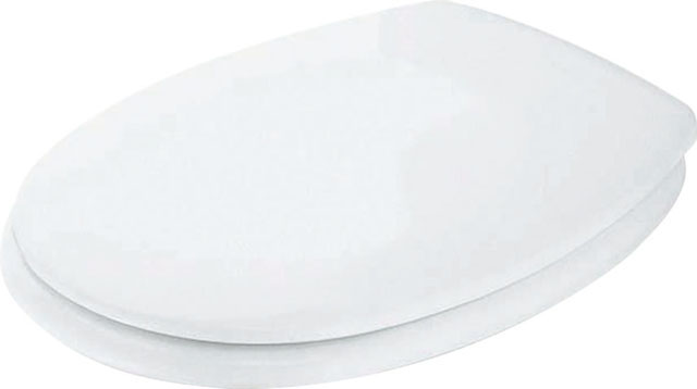 Ideal Standard WC-Sitz Scharniere Edelstahl weiß K705301