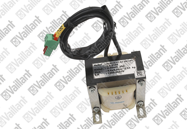 Vaillant Transformator 11kW 3P VWL 115/2 A 400V 0020175832