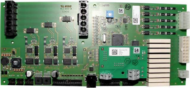 Wolf PC Board CAD "B" LU-Steuerung für GTK-4 2745577