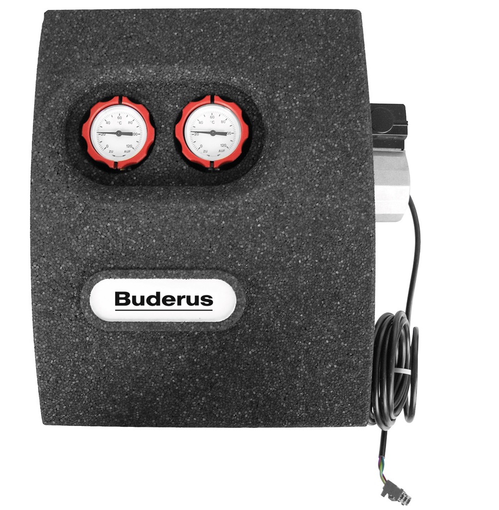 Buderus Thermostat-Warmwassermischgruppe BU 63041999