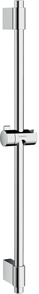 Hansgrohe Wandstange Unica Varia 720mm chrom 27355000