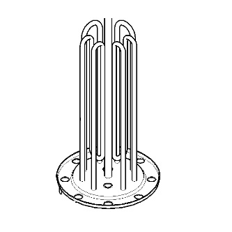 Vaillant Heizkörper 4 x 1,5 kW 066689