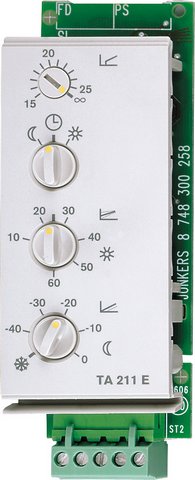 Bosch TA211E 87472071400