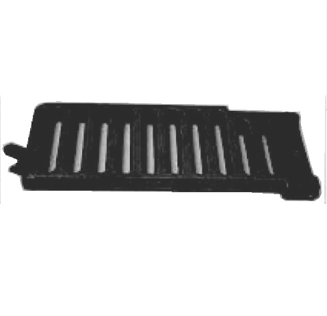Buderus Stehrost für S231-25/40, 345x135x22mm 80418210