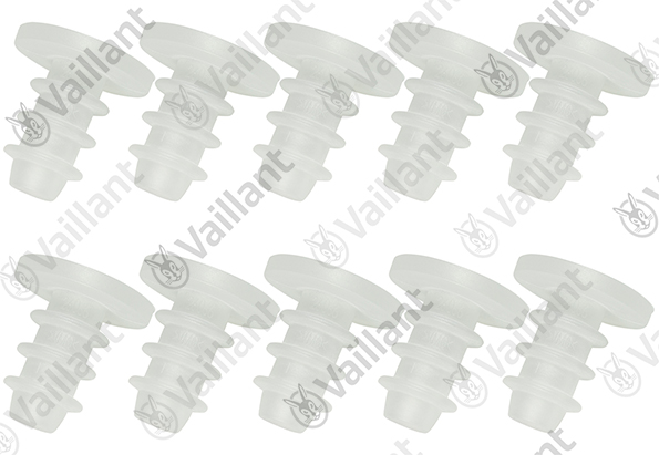 Vaillant Rohrdurchführung (10 Stück) 0020269389