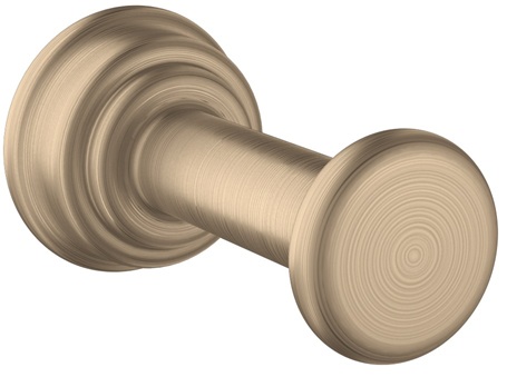 Hansgrohe Einzelhaken Axor Montreux brushed nickel 42137820