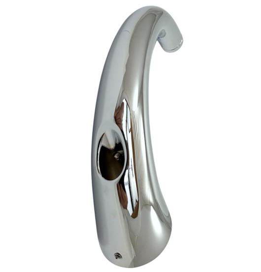 Hansgrohe Auslauf komplett Axor Starck 4-Loch Fliesenrand chrom 96304000