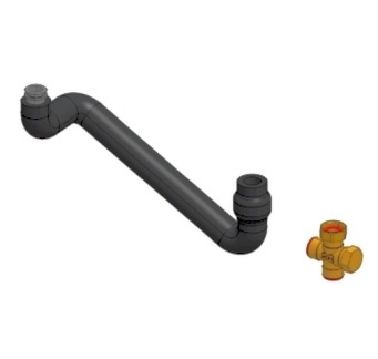 Wolf Anschlusset Trennspeicher CPU-1-50 an CHA 9147112