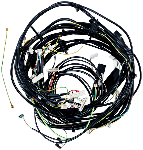 Wolf Kabelsatz intern/extern für COB-2-15/20/29 274613799