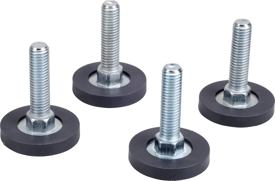 Bosch Gerätefüsse M10 x 5 schalldämmend 5236440