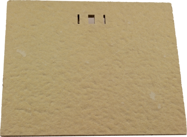 Wolf Brennkammerdämmung Vorderwand für GU/GG-18 162201899