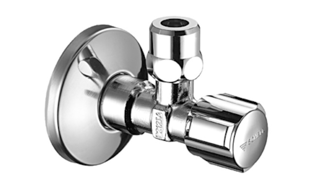 Schell Eckventil COMFORT regulierbar, ohne ASAG, 3/8", chrom 049060699