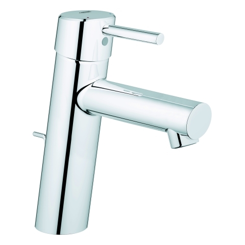 Grohe Concetto Einhand-Waschtischbatterie chrom mittelhohe Ausführung 23450001