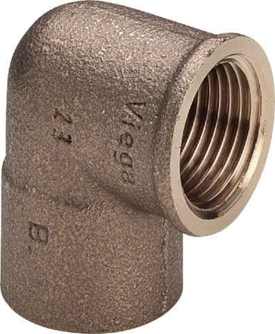Viega Winkel Rotguss 94090G in 15mm x Rp3/8 148362