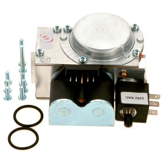 Buderus Gasarmatur für AZ214 #63031893