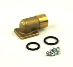 Bosch / Buderus Winkelverschraubung 90grd 8738901724