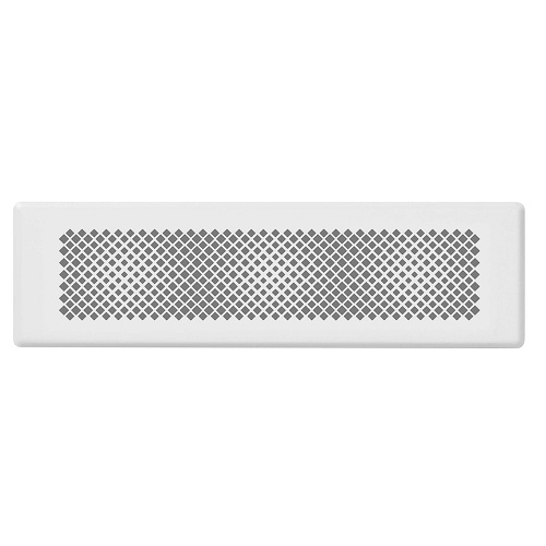 Vaillant Design Abdeckblende rechteckig weiß, Square weiß 0020212299