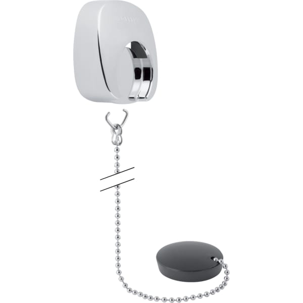Geberit Betätigungsrosette mit Ventilstopfen 216.983.00.1