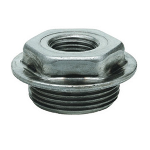 Buderus Anschlussstopfen 1 1/4" x 1/2", rechts für Stahl- und Gussradiatoren 86073502