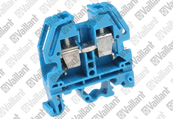 Vaillant Klemme VK3 10/10 blau VE6-28/R1 0020107566