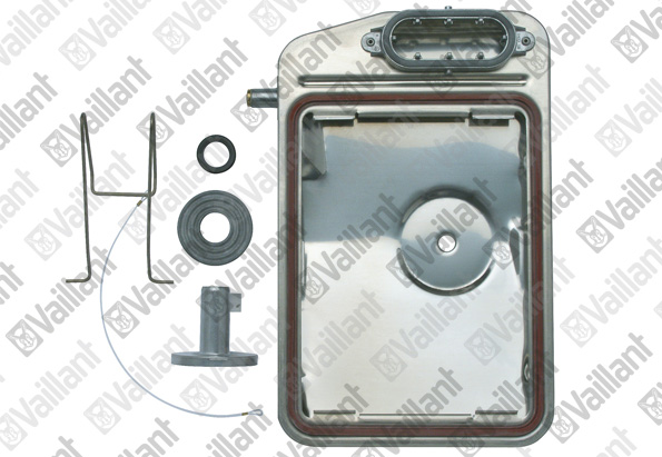 Vaillant Abgassammler für Gas-Wandheizgerät VC 206 E VC 256 E 076882