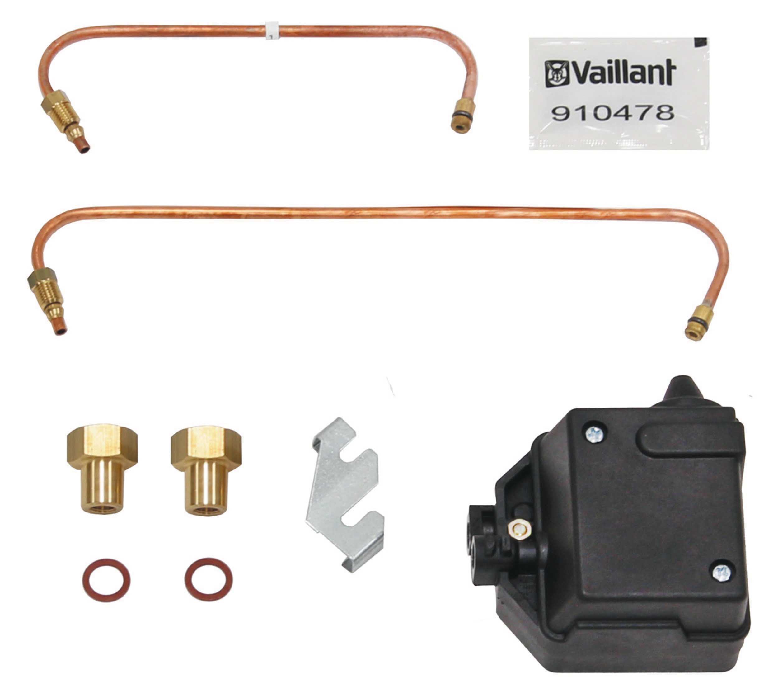 Vaillant Soloschalter zur Verriegelung für atmoMAG 11 und atmoMAG 14 0020175054