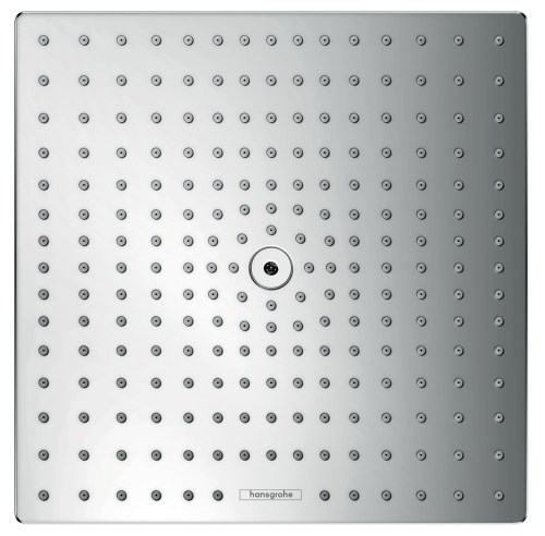Hansgrohe Kopfbrause Raindance E 300 1 jet EcoSmart 9 l/min Deckenmontage chrom 26251000