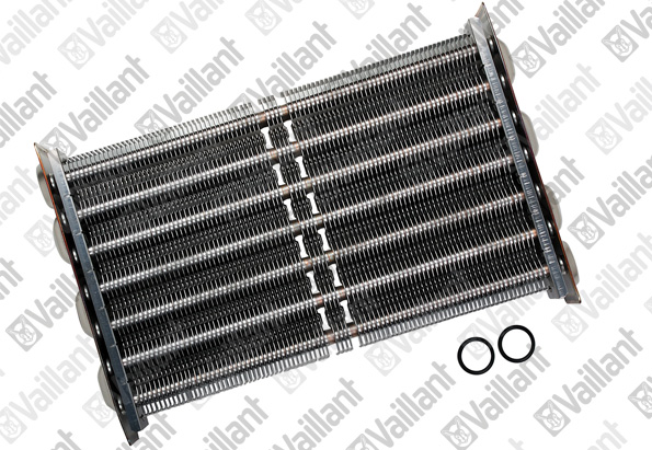 Vaillant Wärmetauscher Heizwert für Gas-Wandheizgerät VC 255 E VC 255/2 E 065027