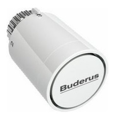 Buderus Logafix Thermostatkopf BH1-W0 mit Gewindeanschluss 7738306437