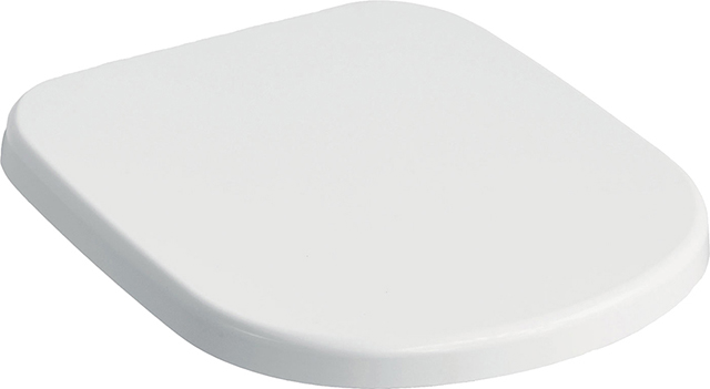 Ideal Standard WC-Sitz Eurovit Plus Softclosing weiß T679301