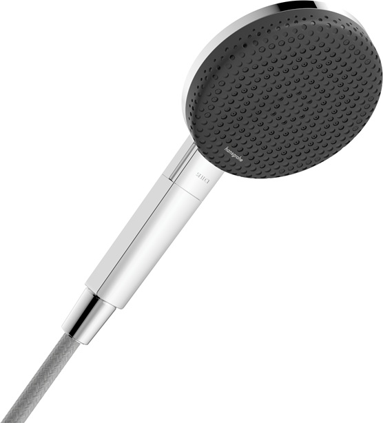 Hansgrohe Handbrause Raindance Alive Select S 125 3 jet EcoSmart+ chrom 24512000