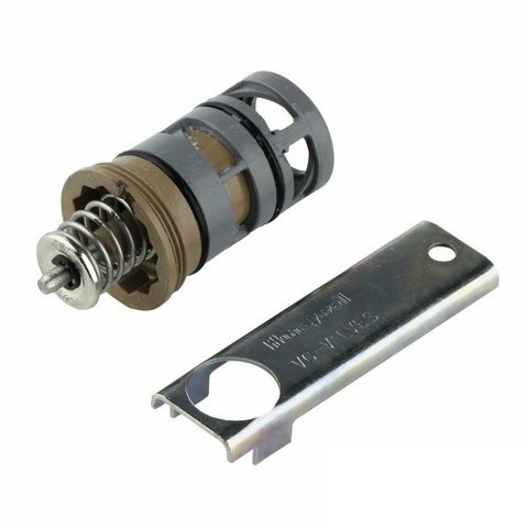 Buderus Ventileinsatz für GB142, für Wärmetauscher 7098973