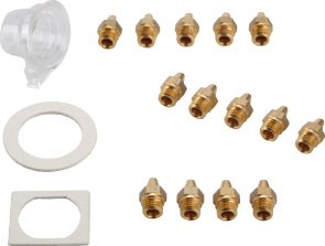 Bosch Gasart-Umbausatz 21,23>31 von Erdgas LL/E auf Flüssiggas 87190021970