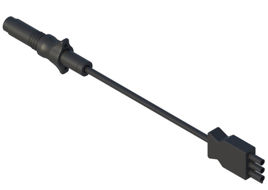 Bosch / Buderus Flammenfühler QRC1A1.270D27 8738809962
