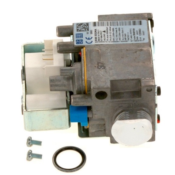 Bosch / Buderus Gasarmatur 87186475170