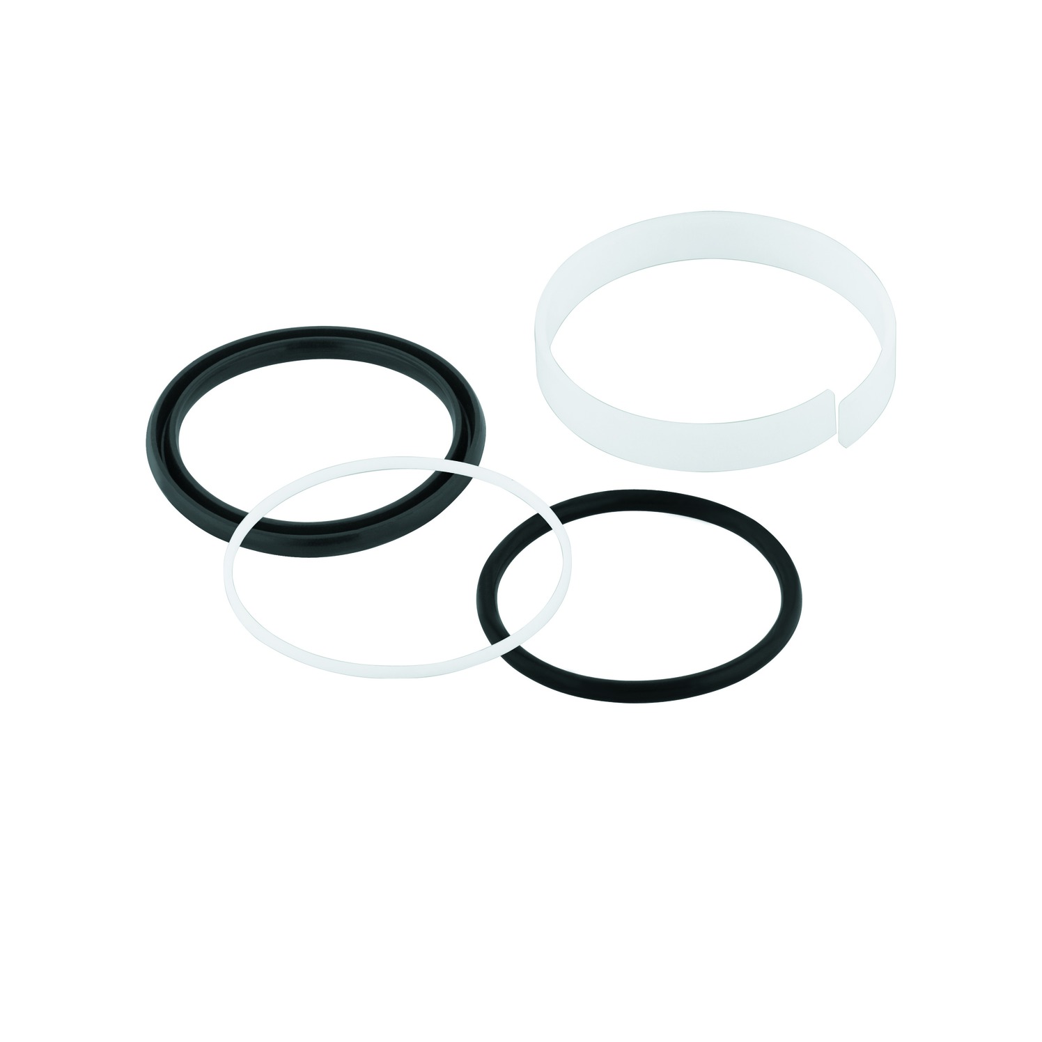 Kludi Dichtungssatz Ersatzteil geeignet für Armaturen: Trendo Star/Komet/Objekta/Trendo, neutral 7432900-00