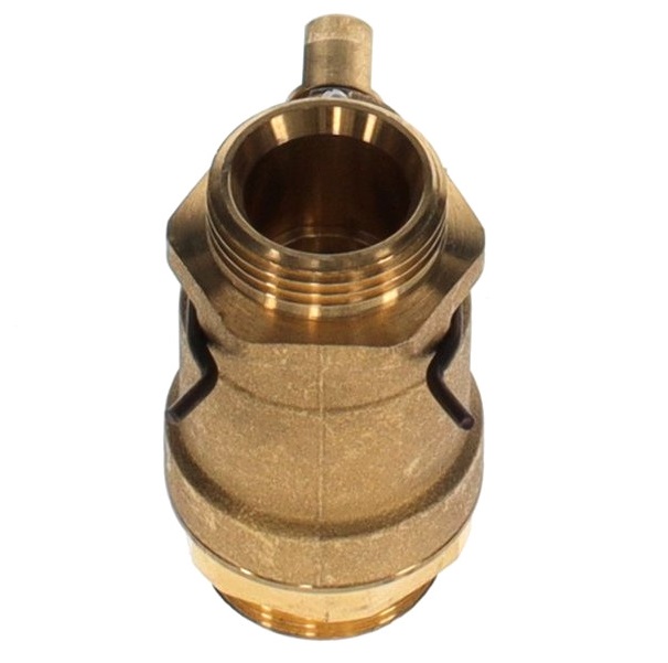 Buderus Kugelhahn Vorlauf 87182214780