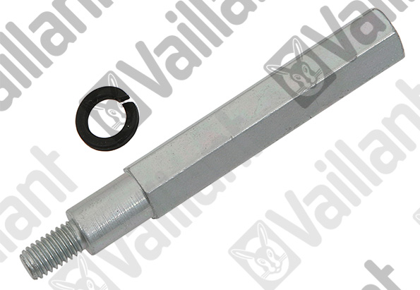 Vaillant Distanzstück für Gas-Durchlaufwasserheizer MAG 14-0/0 GX MAG 14-0/0 XI 117257