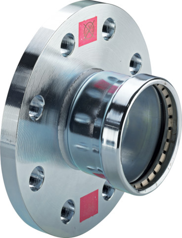 Viega Flanschübergang mit SC Prestabo 1159XL in 64,0mm 598204