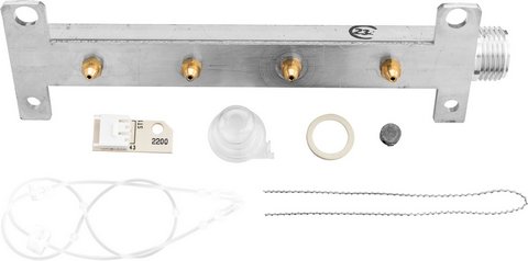 Bosch Gasart-Umbausatz 21,31>23 für ZSN 11-7 KE 7736900565